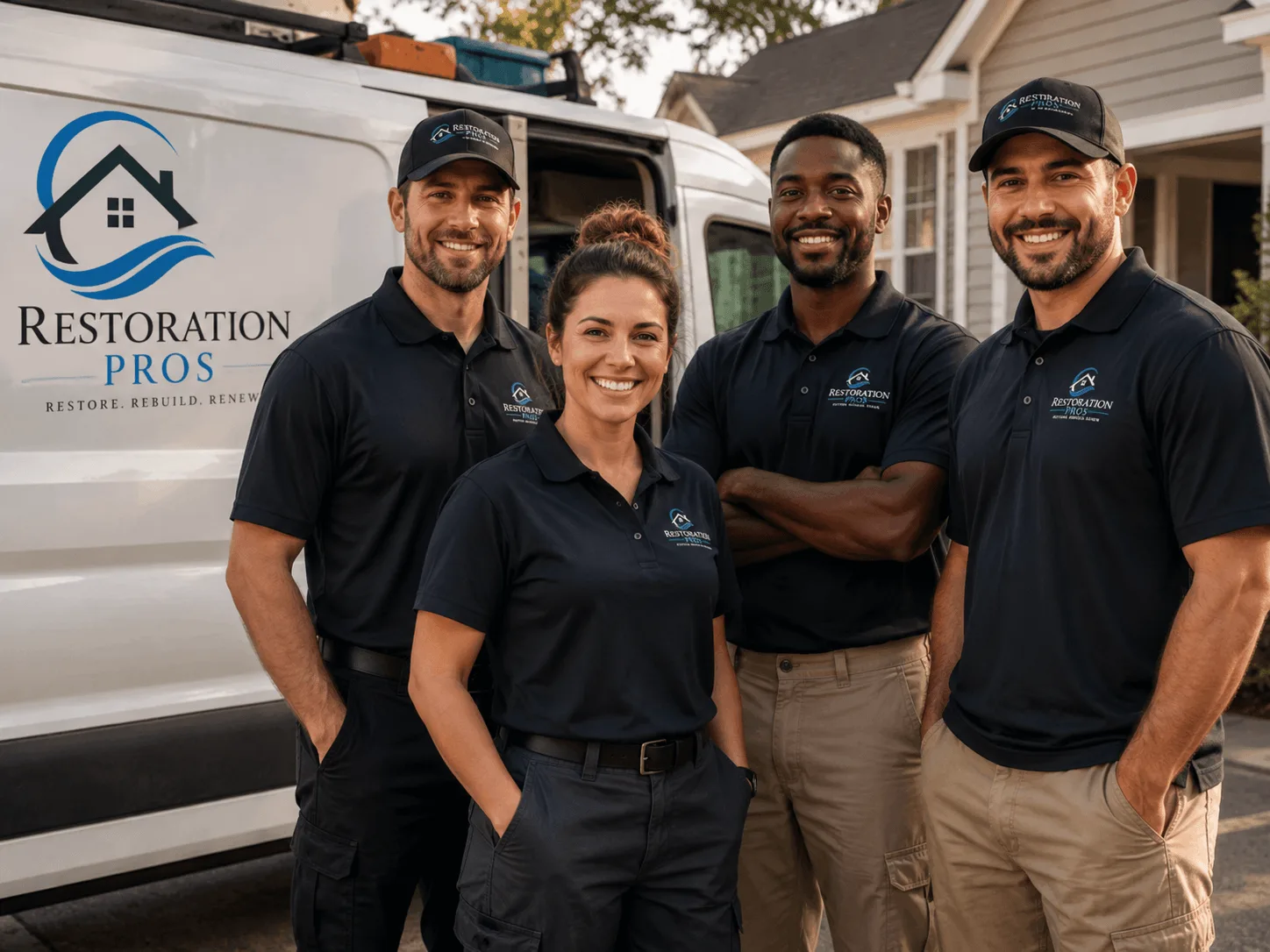 Professional Flood Damage Restoration Services in Mayo, SC